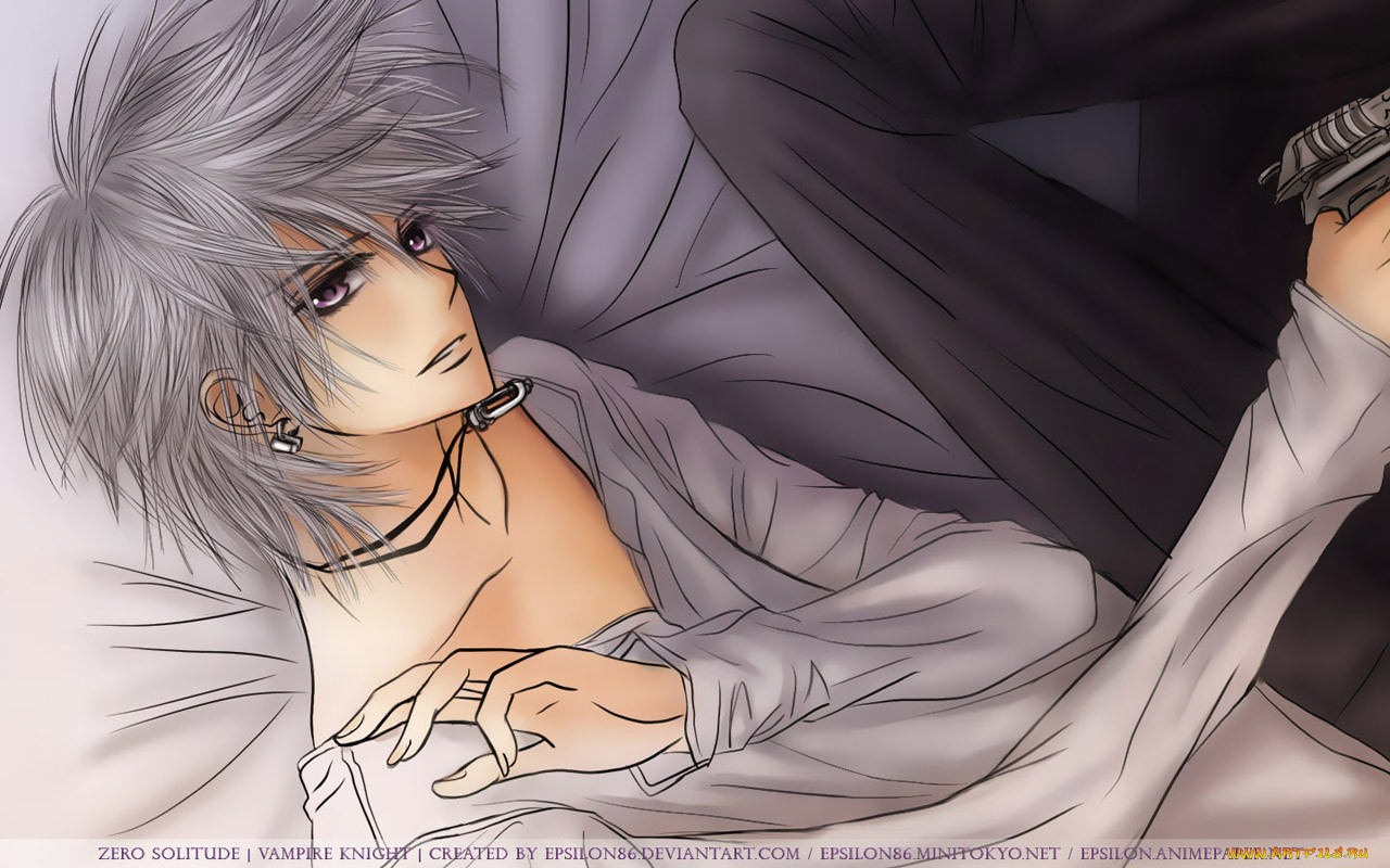 , vampire, knight